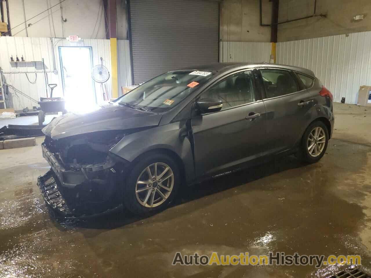 2017 FORD FOCUS SE, 1FADP3K2XHL281236