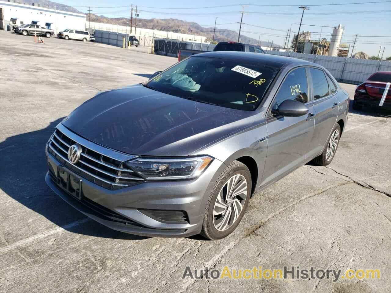 2021 VOLKSWAGEN JETTA SEL, 3VWE57BU1MM098438