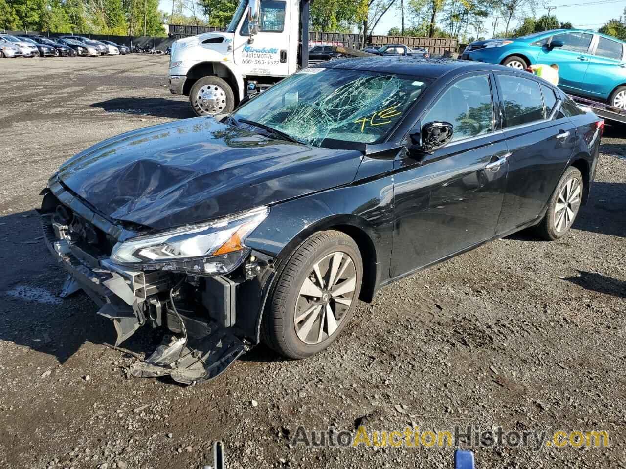 2019 NISSAN ALTIMA SV, 1N4BL4DW9KC135832