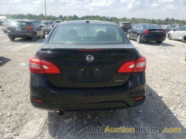 NISSAN SENTRA S, 3N1AB7APXJY297839