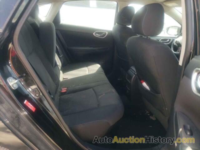 NISSAN SENTRA S, 3N1AB7APXJY297839