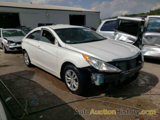 HYUNDAI SONATA GLS, 5NPEB4ACXBH101391