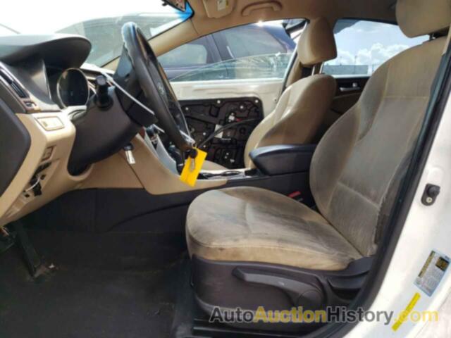 HYUNDAI SONATA GLS, 5NPEB4ACXBH101391