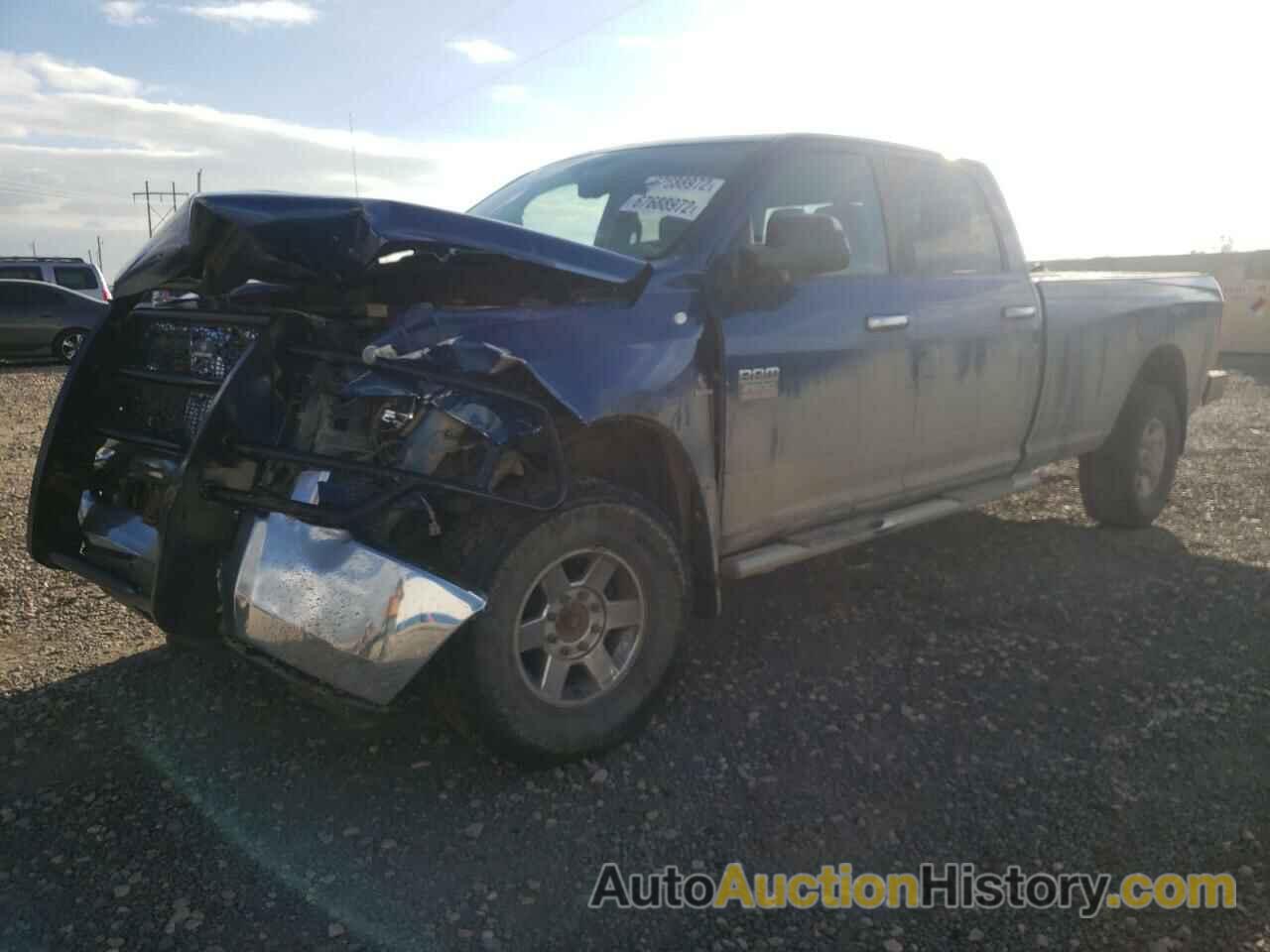 2011 DODGE RAM 2500, 3D7UT2CL8BG619007