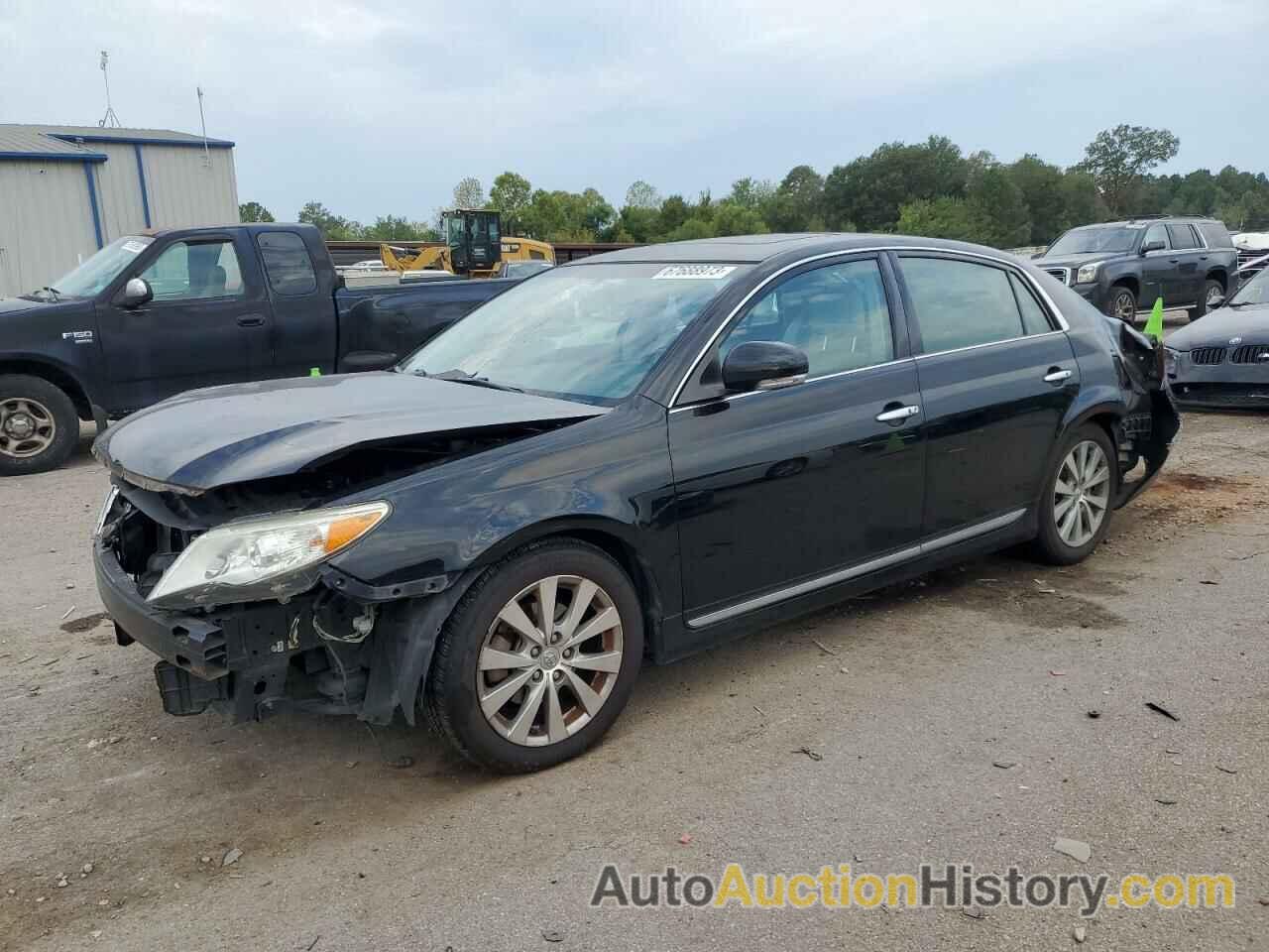 2011 TOYOTA AVALON BASE, 4T1BK3DB5BU431683