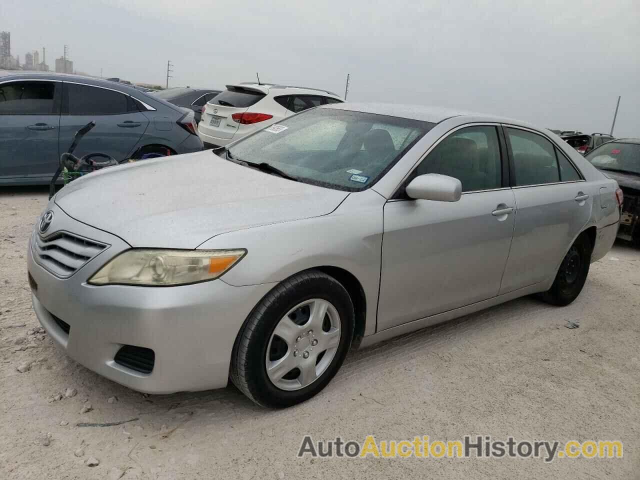 2011 TOYOTA CAMRY BASE, 4T1BF3EKXBU177309