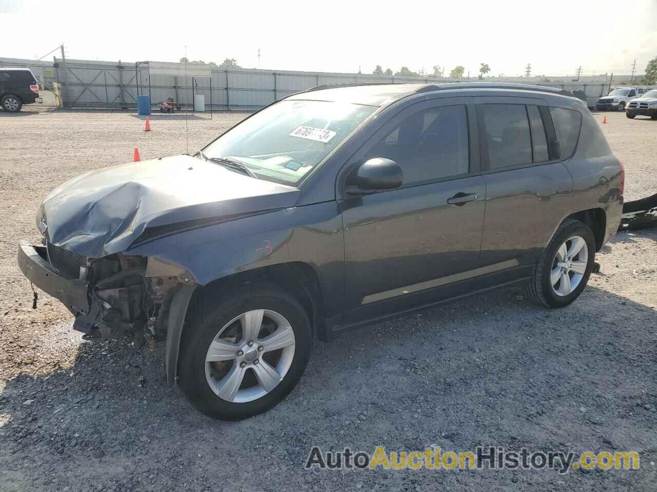 2016 JEEP COMPASS SPORT, 1C4NJCBA5GD677235