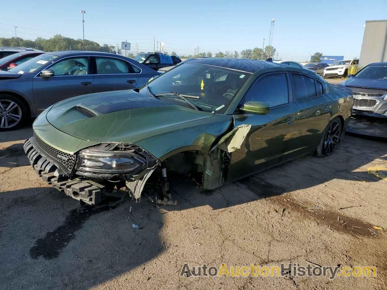 2019 DODGE CHARGER R/T, 2C3CDXCT4KH519457