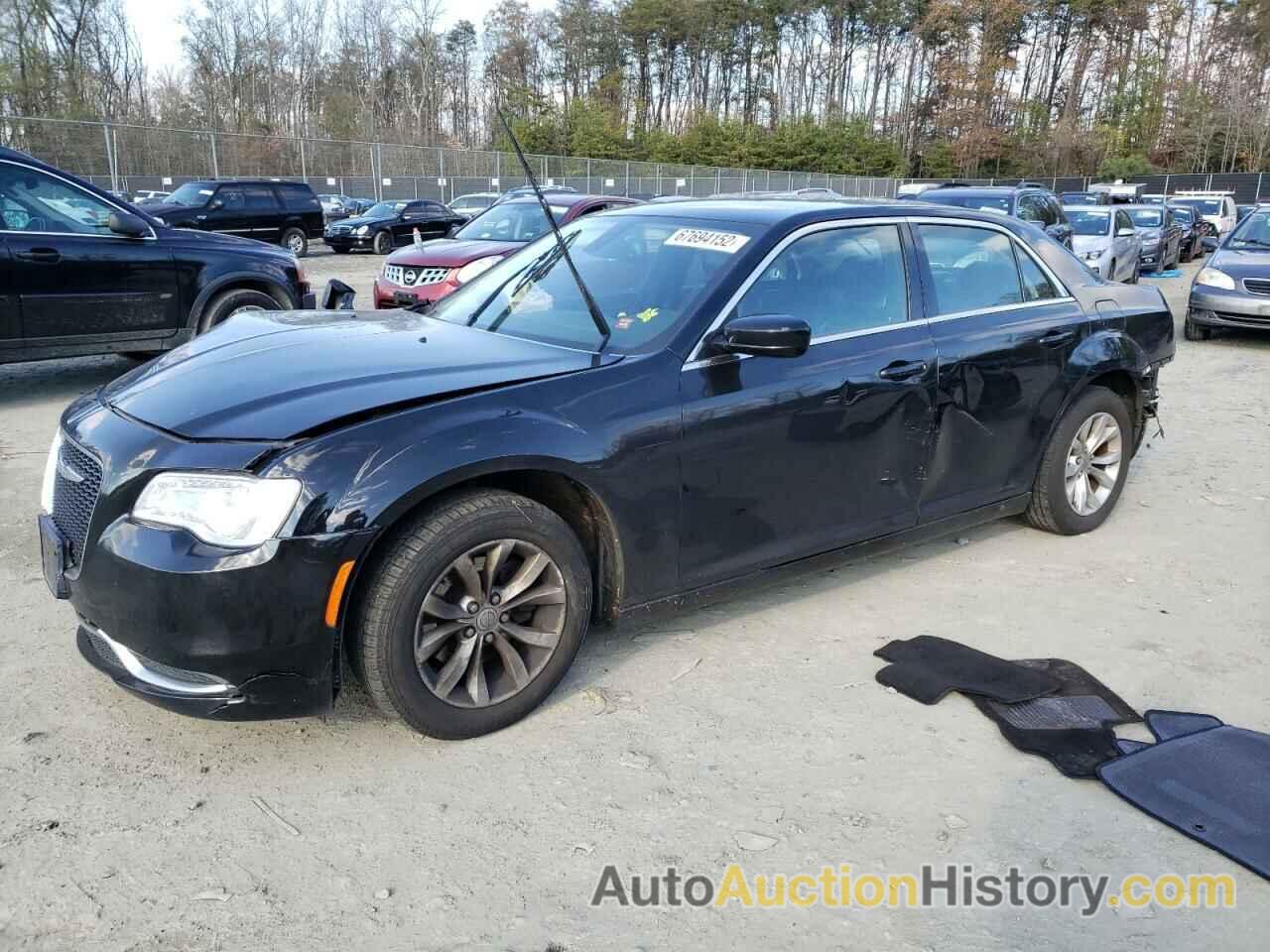 2015 CHRYSLER 300 LIMITED, 2C3CCAAG8FH735937