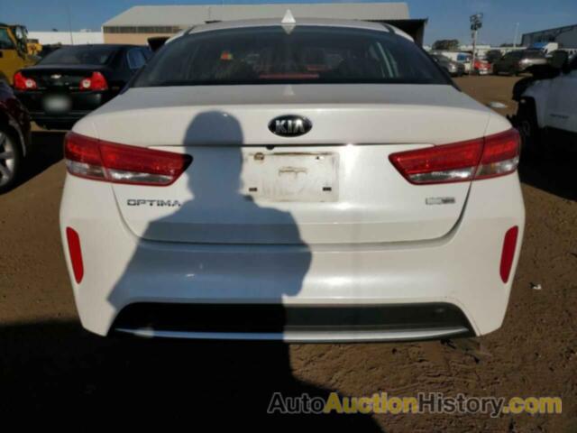 KIA OPTIMA HYBRID, KNAGT4LE0H5011919