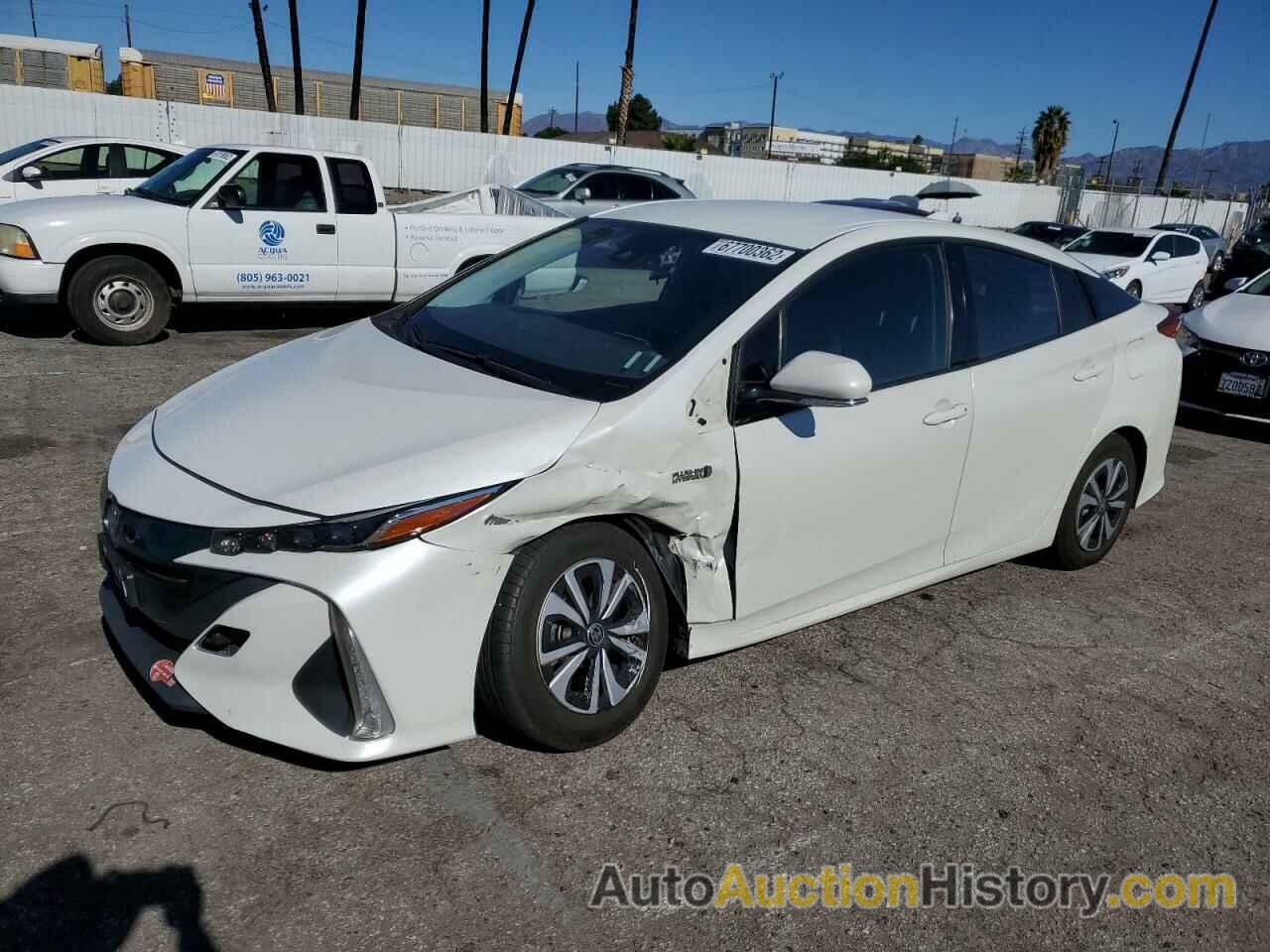 2017 TOYOTA PRIUS, JTDKARFP5H3046688