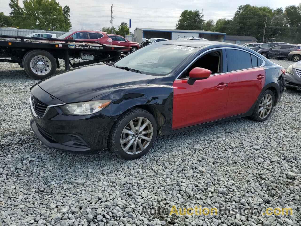 MAZDA 6 SPORT, JM1GJ1U56G1440722