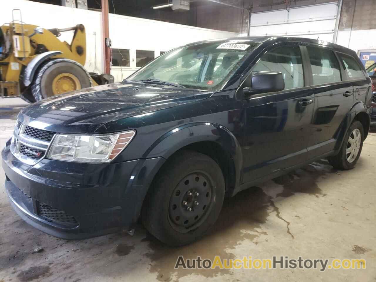 2015 DODGE JOURNEY SE, 3C4PDCAB7FT600515