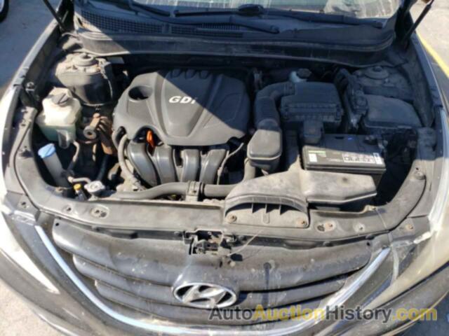 HYUNDAI SONATA GLS, 5NPEB4AC1DH683500