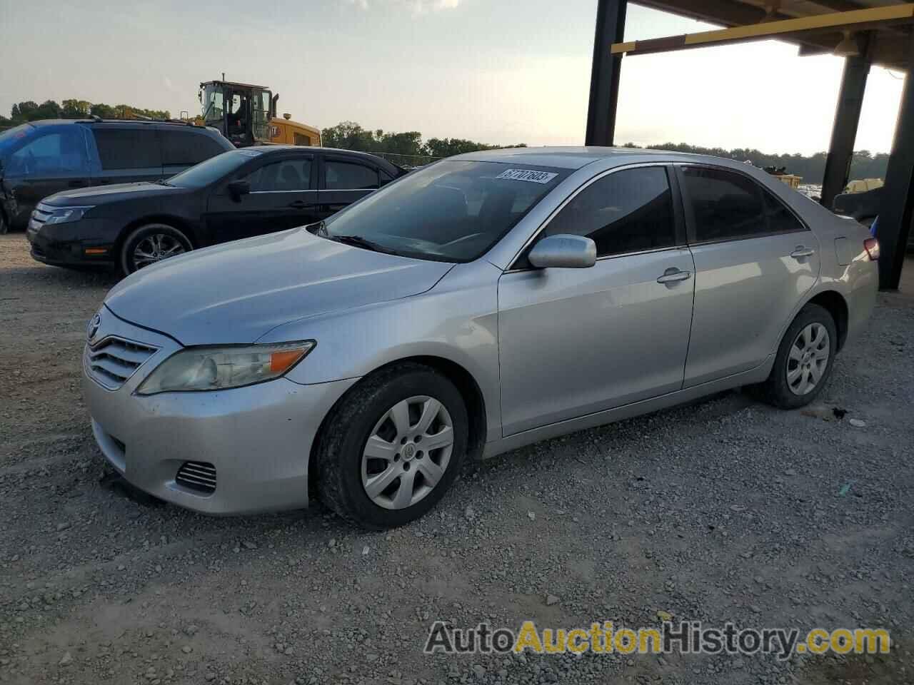 2011 TOYOTA CAMRY BASE, 4T1BF3EK2BU719485