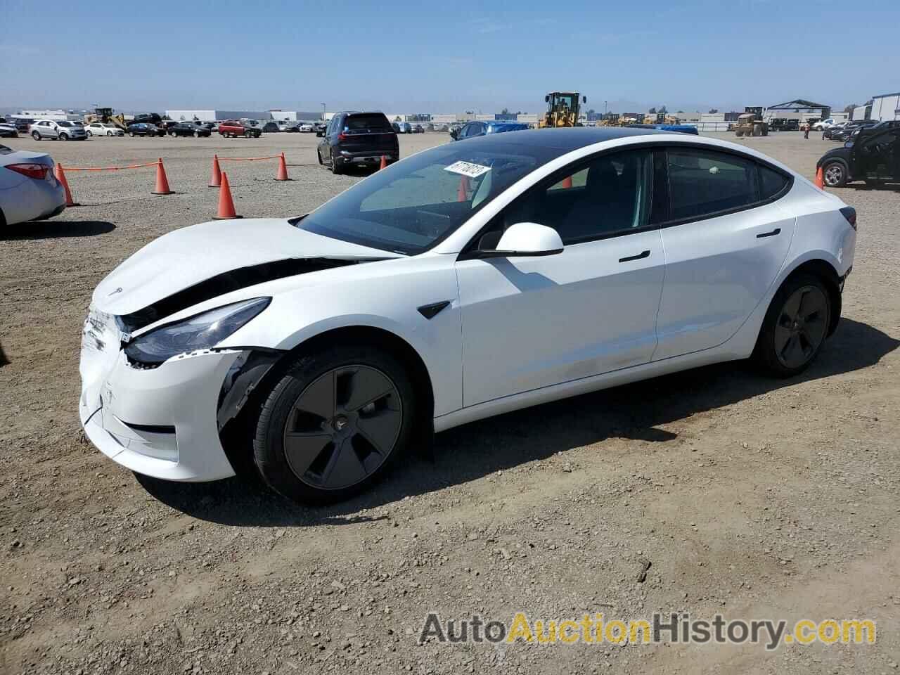 2023 TESLA MODEL 3, 5YJ3E1EA9PF496126