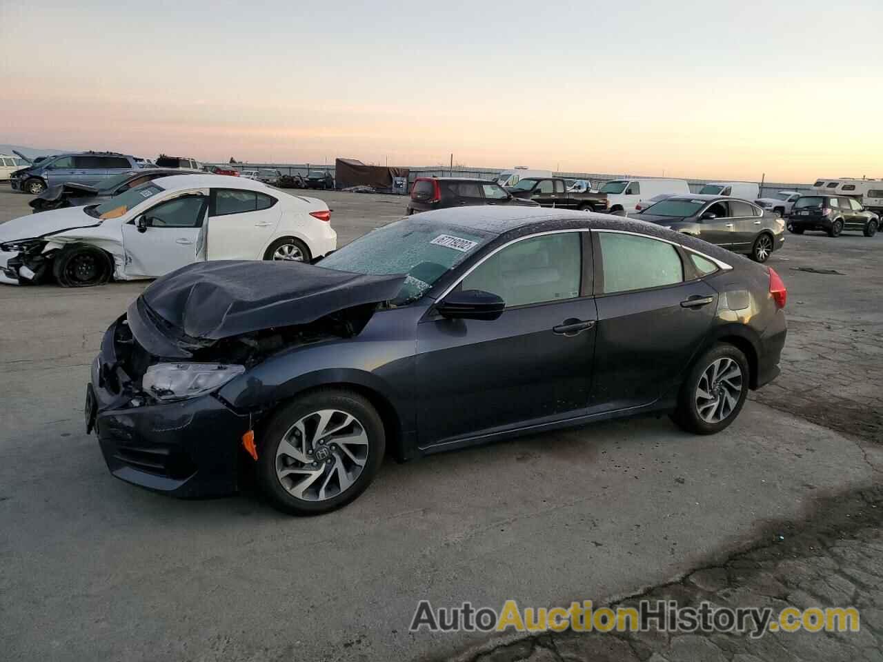 2017 HONDA CIVIC EX, 2HGFC2F70HH563799