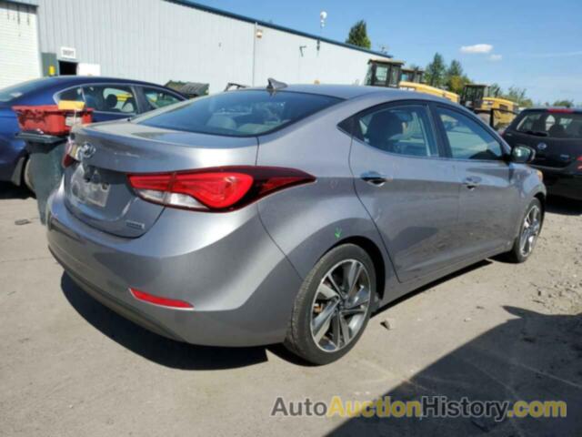 HYUNDAI ELANTRA SE, KMHDH4AEXEU061301