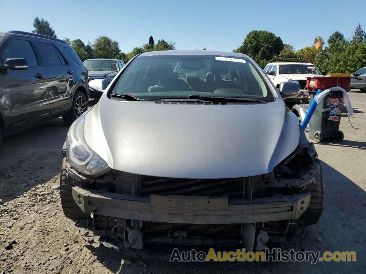 HYUNDAI ELANTRA SE, KMHDH4AEXEU061301