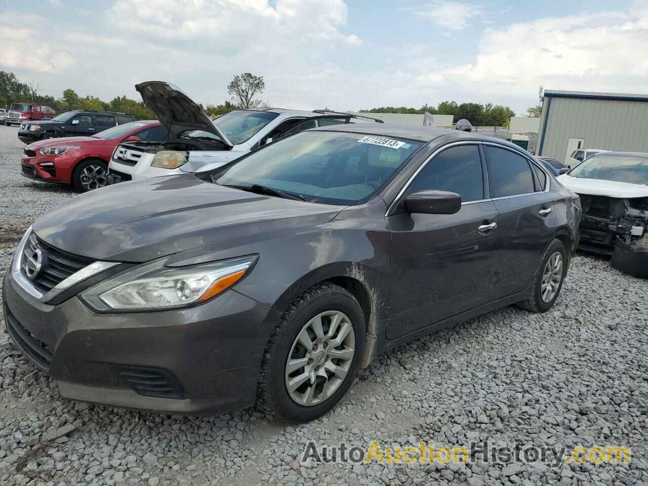 2017 NISSAN ALTIMA 2.5, 1N4AL3AP3HN326999