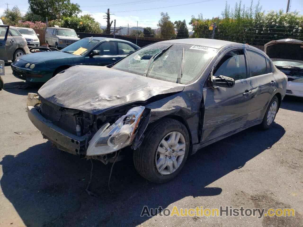 2012 NISSAN ALTIMA BASE, 1N4AL2AP1CC231033