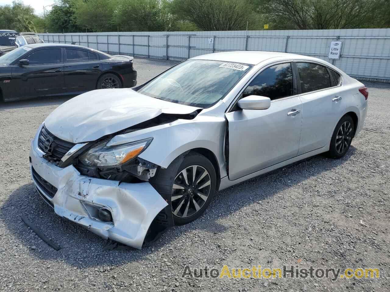 2018 NISSAN ALTIMA 2.5, 1N4AL3AP0JC114918