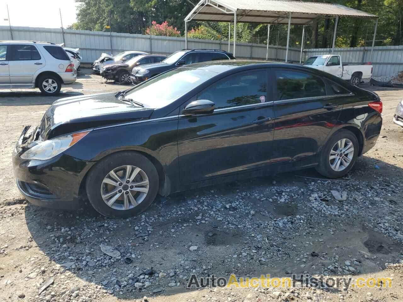 2011 HYUNDAI SONATA GLS, 5NPEB4AC5BH040094