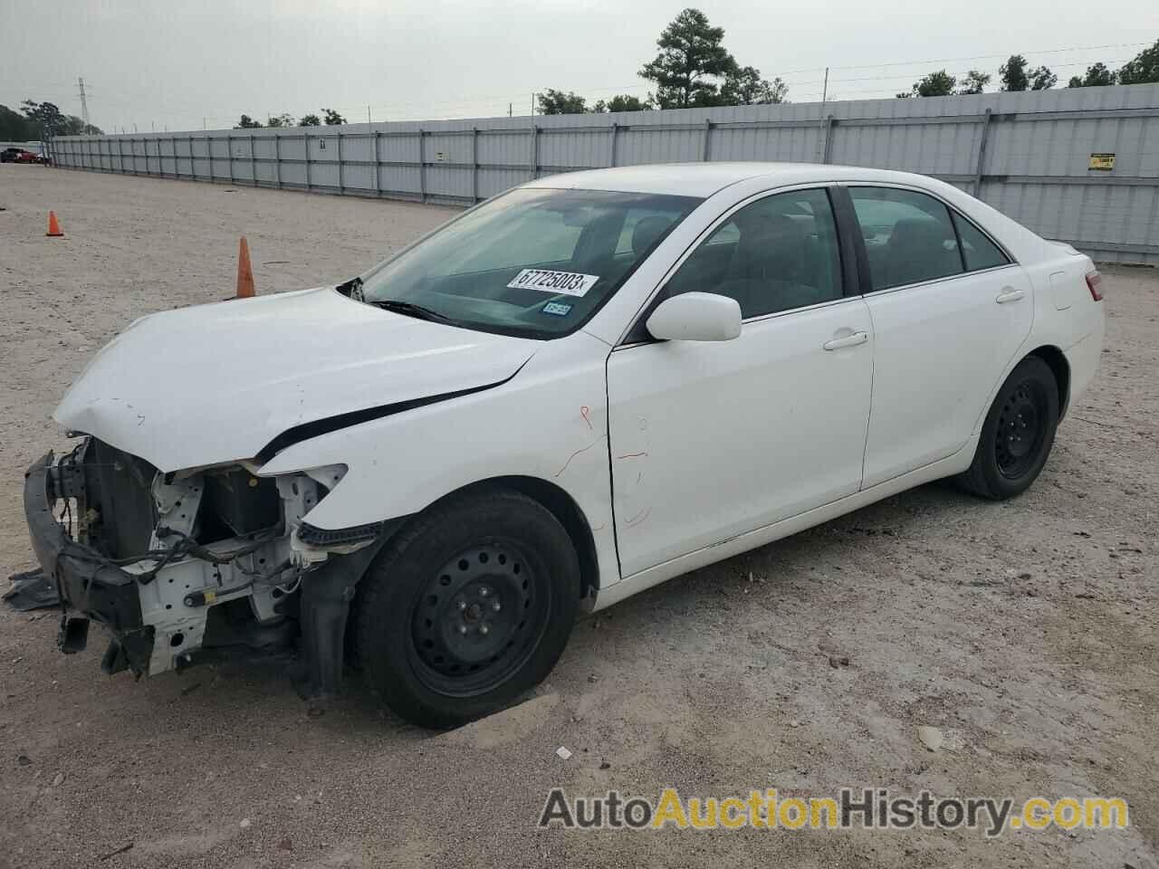 2011 TOYOTA CAMRY BASE, 4T4BF3EK0BR173274