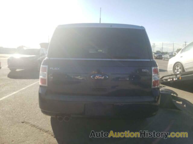 FORD FLEX SEL, 2FMGK5CC2BBD15679