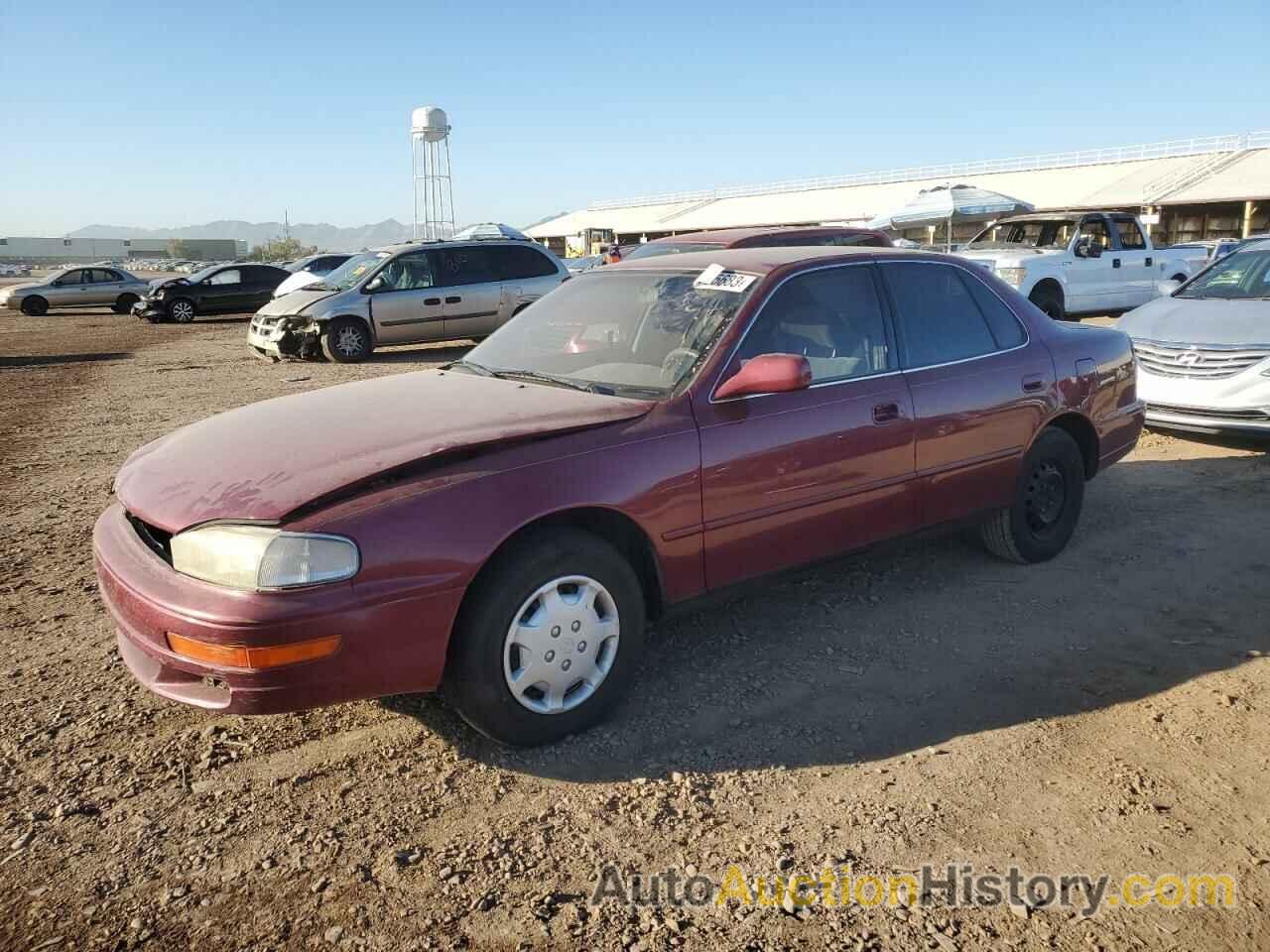 1992 TOYOTA CAMRY LE, JT2SK12E6N0065033