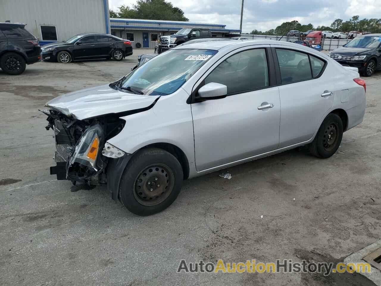 2019 NISSAN VERSA S, 3N1CN7AP0KL872240