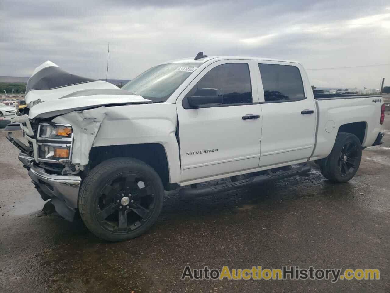 2015 CHEVROLET ALL OTHER K1500 LT, 3GCUKRECXFG210869