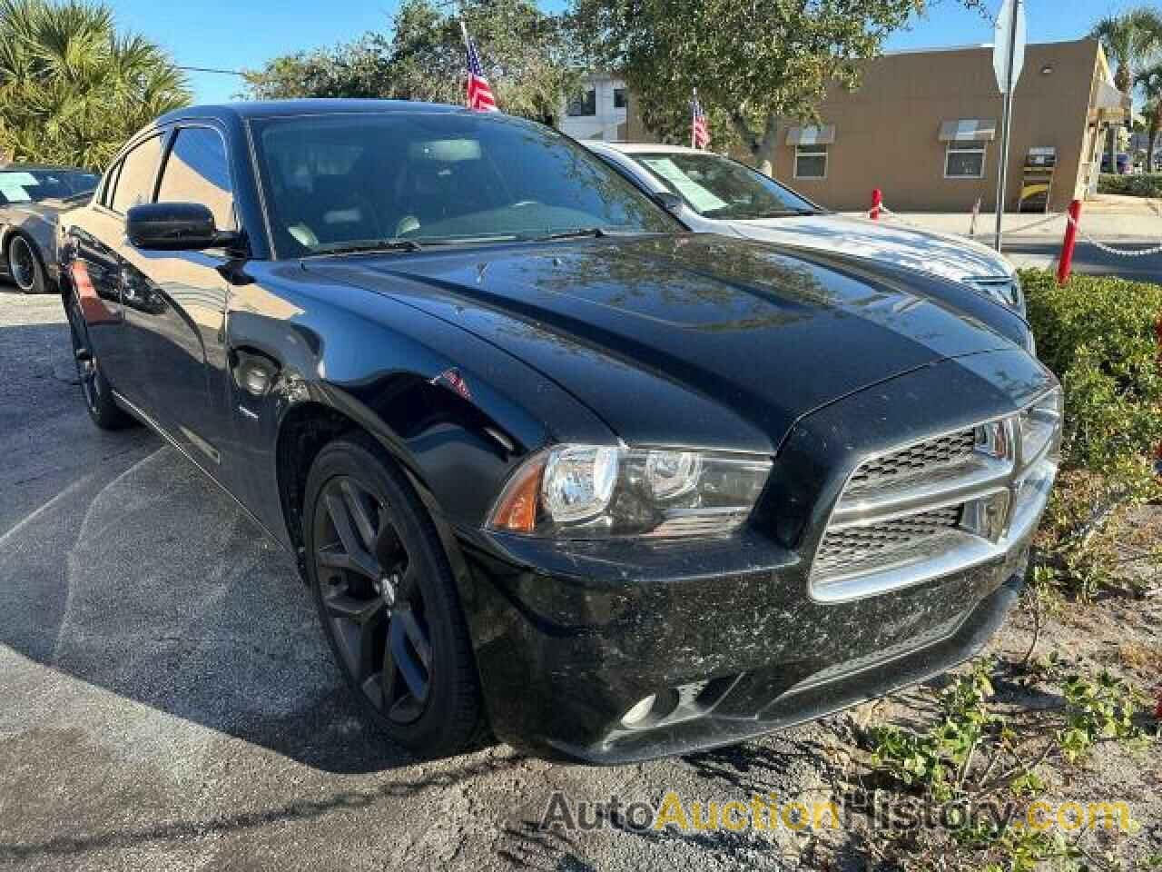 2011 DODGE CHARGER R/T, 2B3CL5CT5BH593605