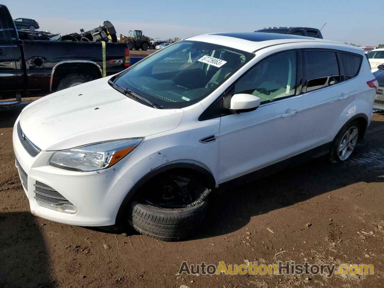 2014 FORD ESCAPE SE, 1FMCU9G98EUC52942