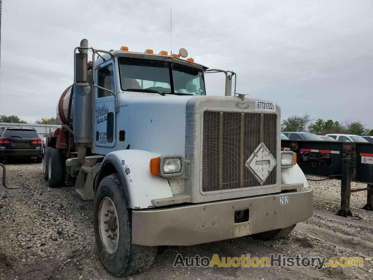 2007 PETERBILT ALL MODELS, 1NPAL00X27N674200