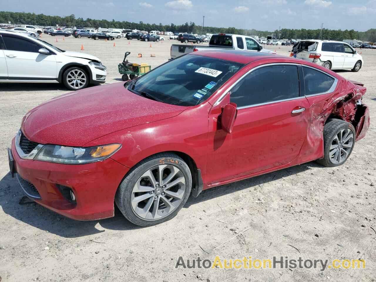 2014 HONDA ACCORD EXL, 1HGCT2B82EA005903