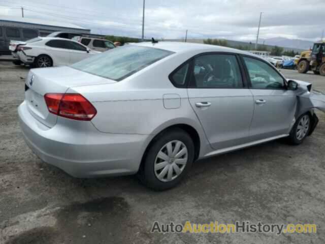 VOLKSWAGEN PASSAT S, 1VWAP7A38DC065598