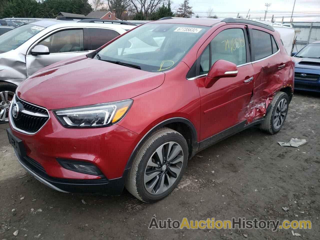 2017 BUICK ENCORE PREMIUM, KL4CJHSB4HB139341