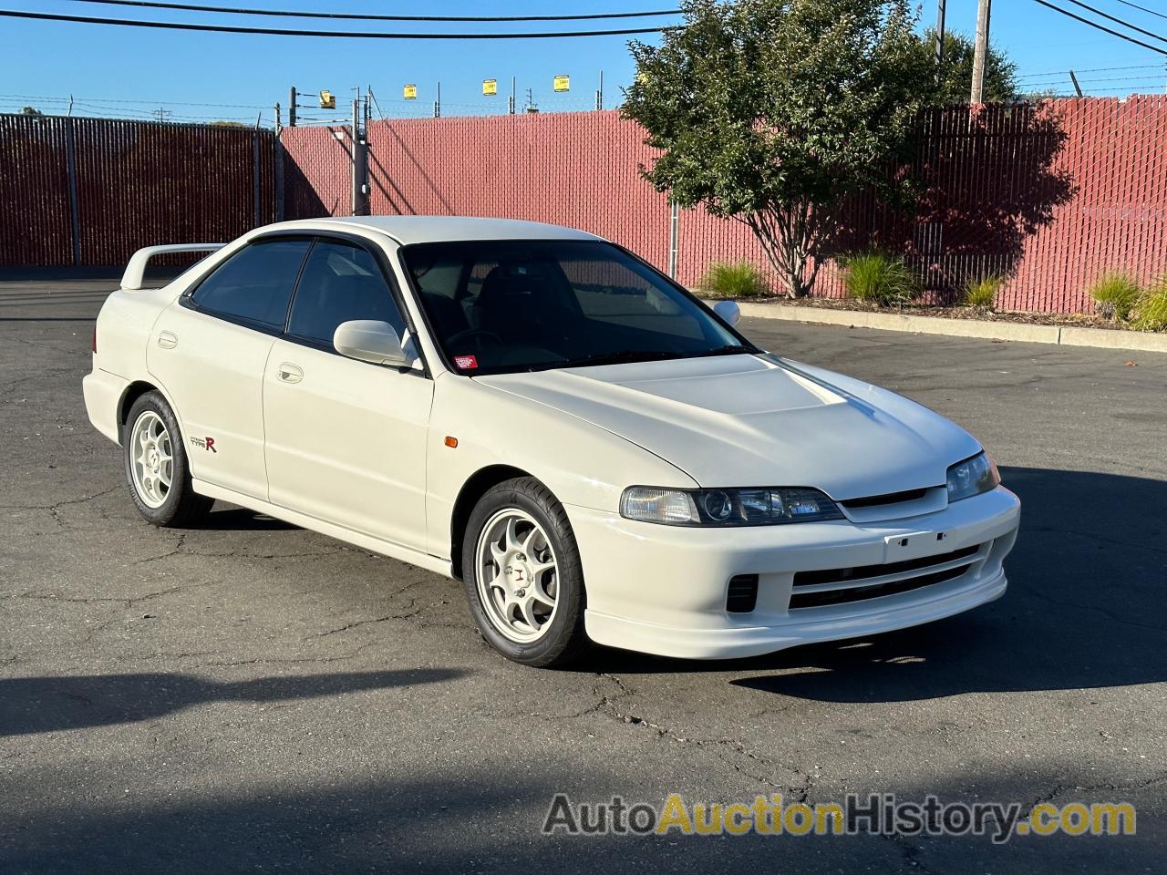 1996 ACURA INTEGRA, DB81103164