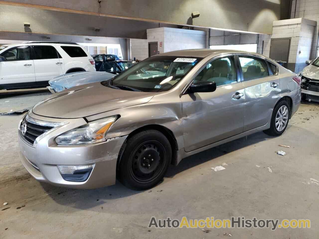 2013 NISSAN ALTIMA 2.5, 1N4AL3AP1DN440560