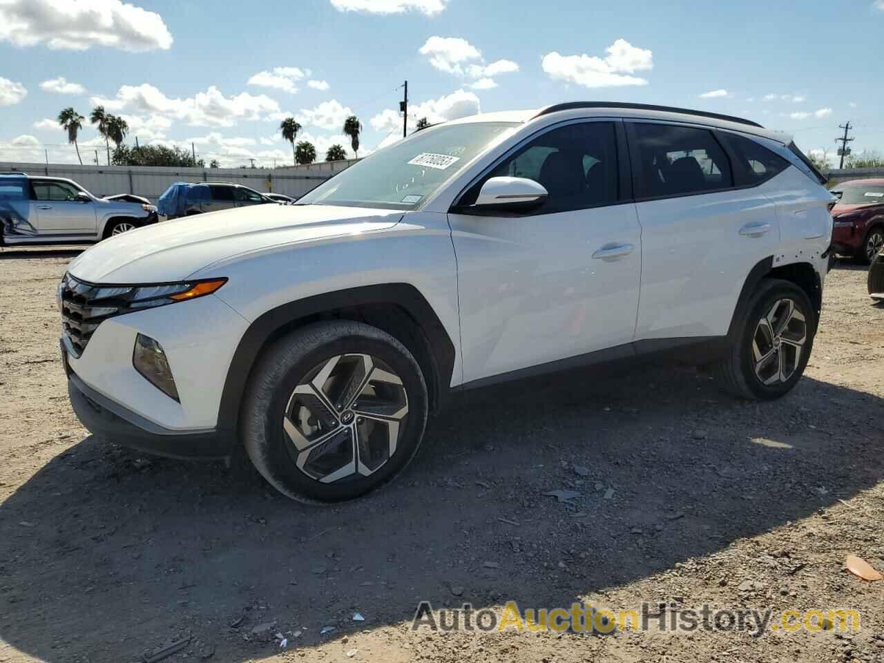 2023 HYUNDAI TUCSON SEL, 5NMJFCAE8PH211911