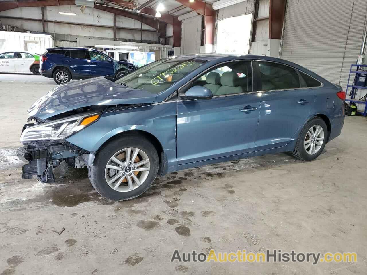 2016 HYUNDAI SONATA SE, 5NPE24AF2GH404375