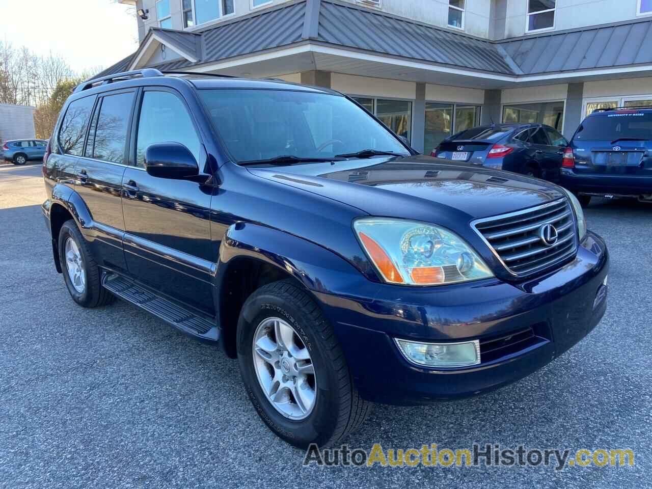 2006 LEXUS GX 470, JTJBT20X060120136