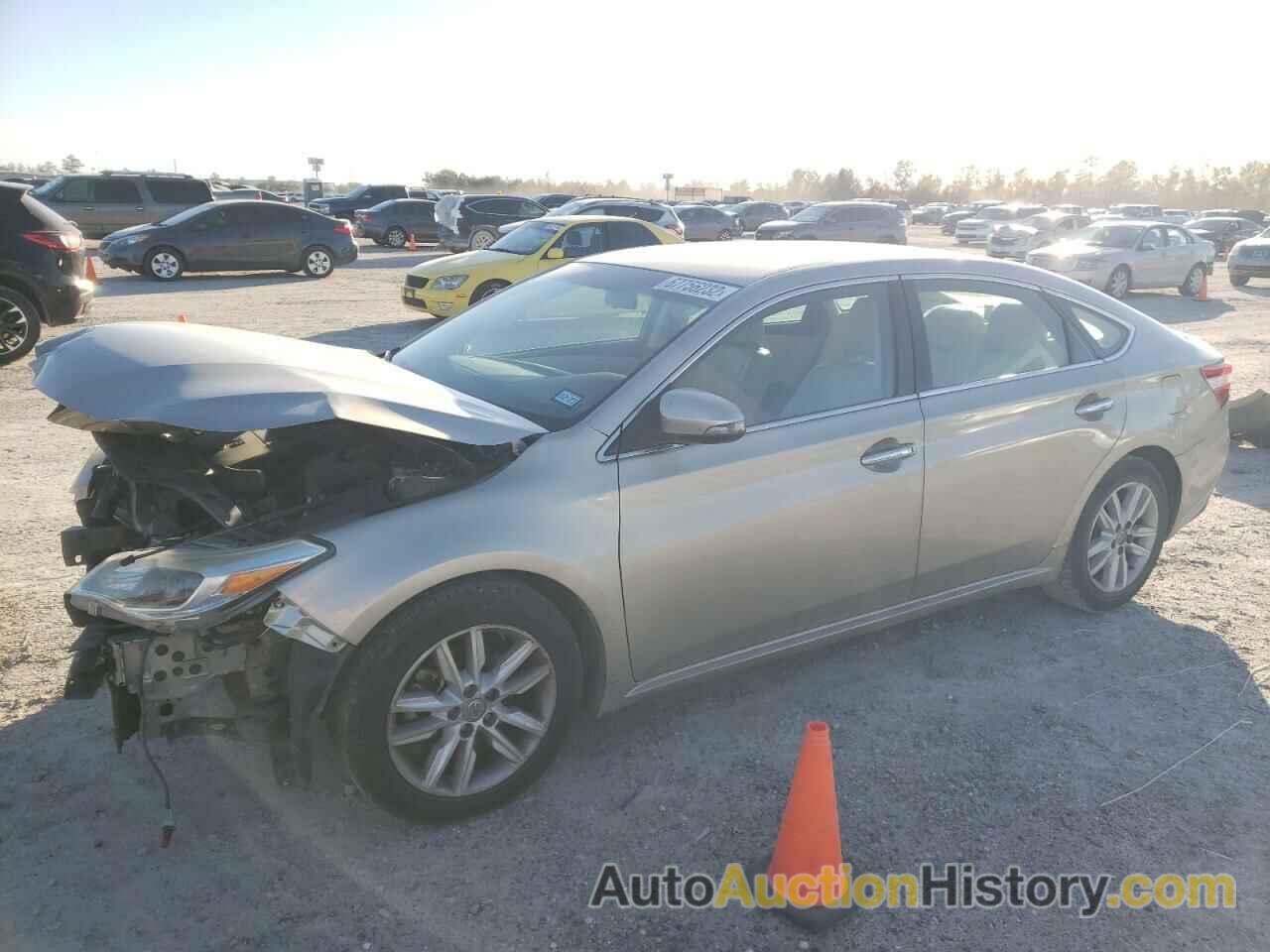 2014 TOYOTA AVALON BASE, 4T1BK1EB0EU108083