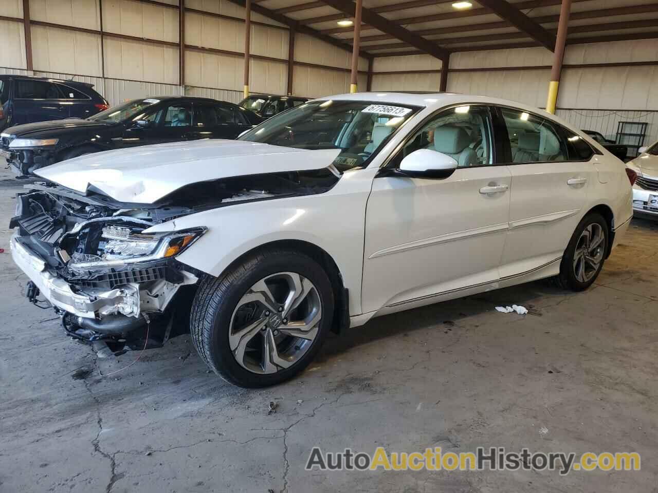 2018 HONDA ACCORD EXL, 1HGCV2F50JA013440