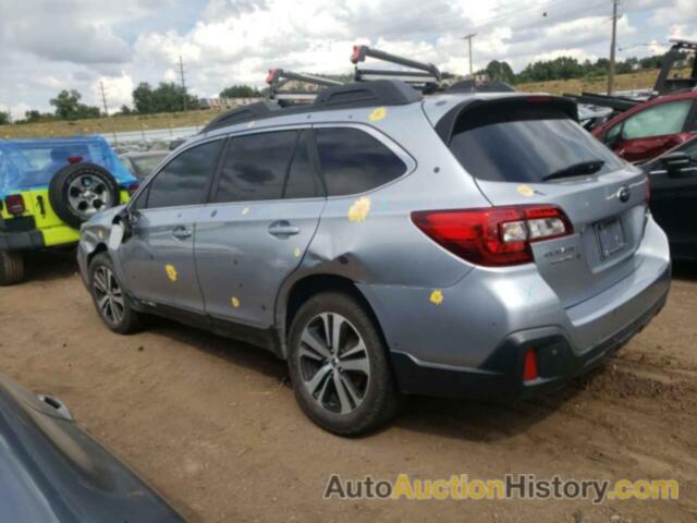 SUBARU OUTBACK 2.5I LIMITED, 4S4BSANCXJ3314973