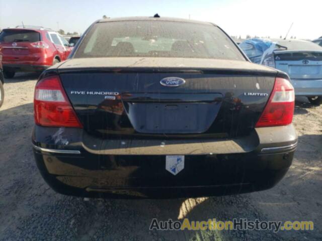 FORD 500 LIMITED, 1FAHP28127G145698