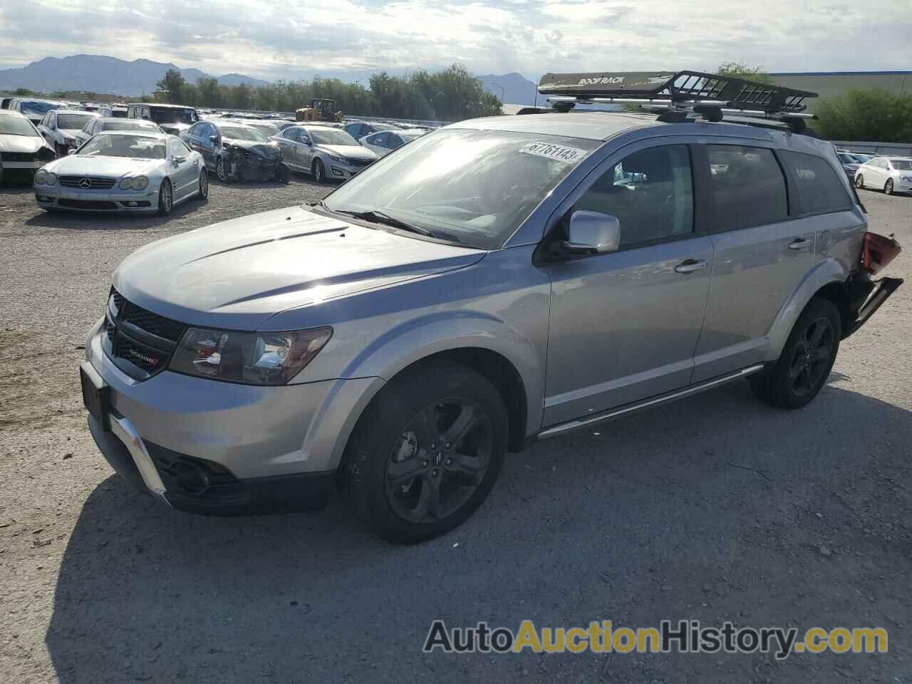 2018 DODGE JOURNEY CROSSROAD, 3C4PDDGG7JT499459