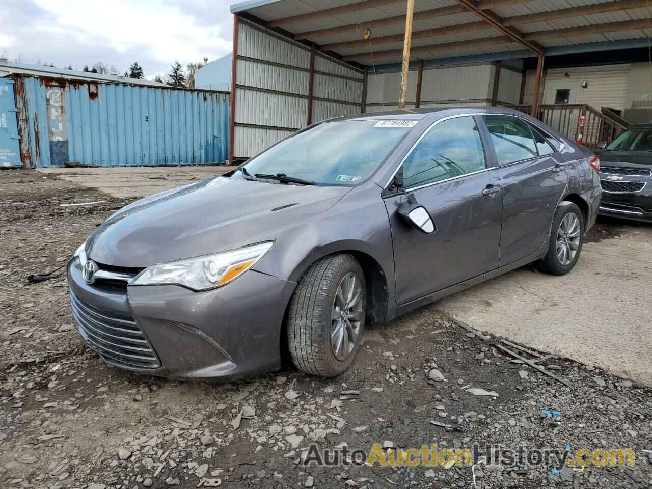 2017 TOYOTA CAMRY LE, 4T1BF1FK7HU624190