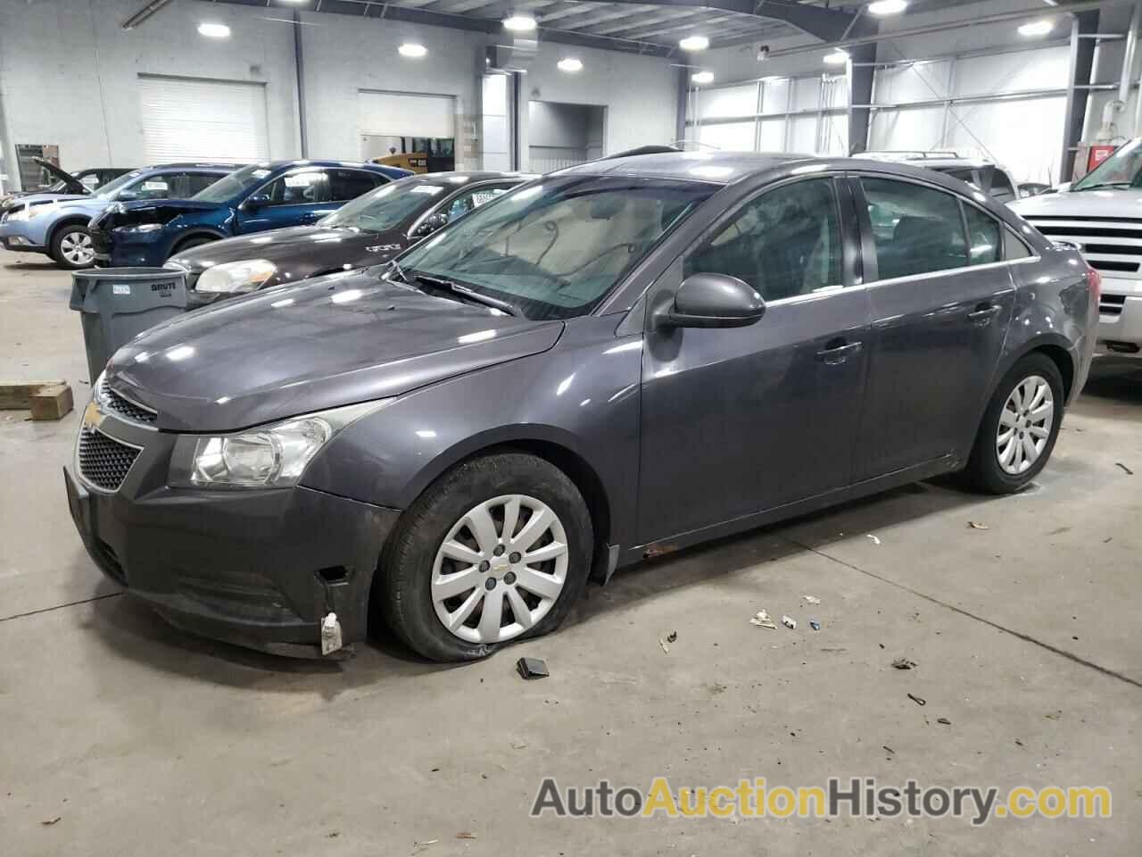 2011 CHEVROLET CRUZE LT, 1G1PF5S91B7152894